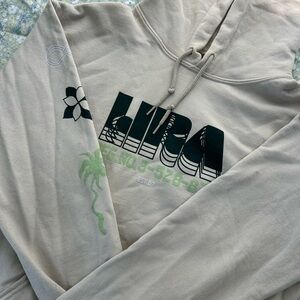 GRAPHIC HOODIE